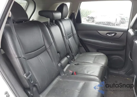 2016 Nissan Rogue S from USA, damaged, VIN 5N1AT2MV4GC917024